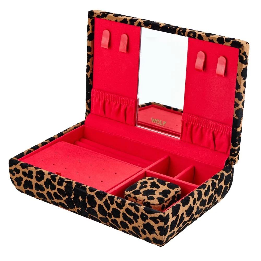 Savanna Leopard Print Medium Jewelry Box_395010-3