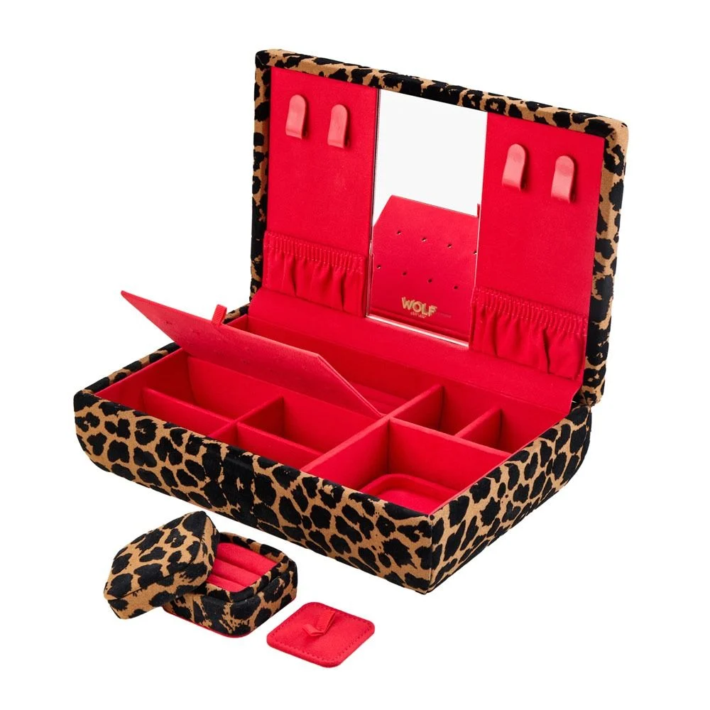 Savanna Leopard Print Medium Jewelry Box_395010-4