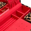 Savanna Leopard Print Medium Jewelry Box_395010-5
