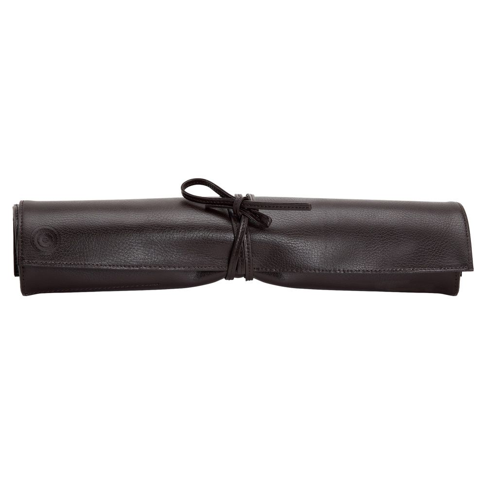 WM Brown Knife Roll
