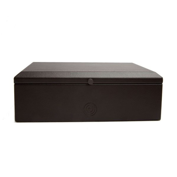 WOLF x WM Brown Brown Shoe Shine Case