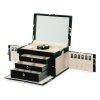 Zoe Large Jewellery Box forest green-393012_4