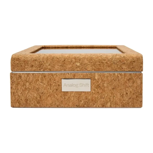 Analog:Shift 1976 Collection 8 Piece Watch Box