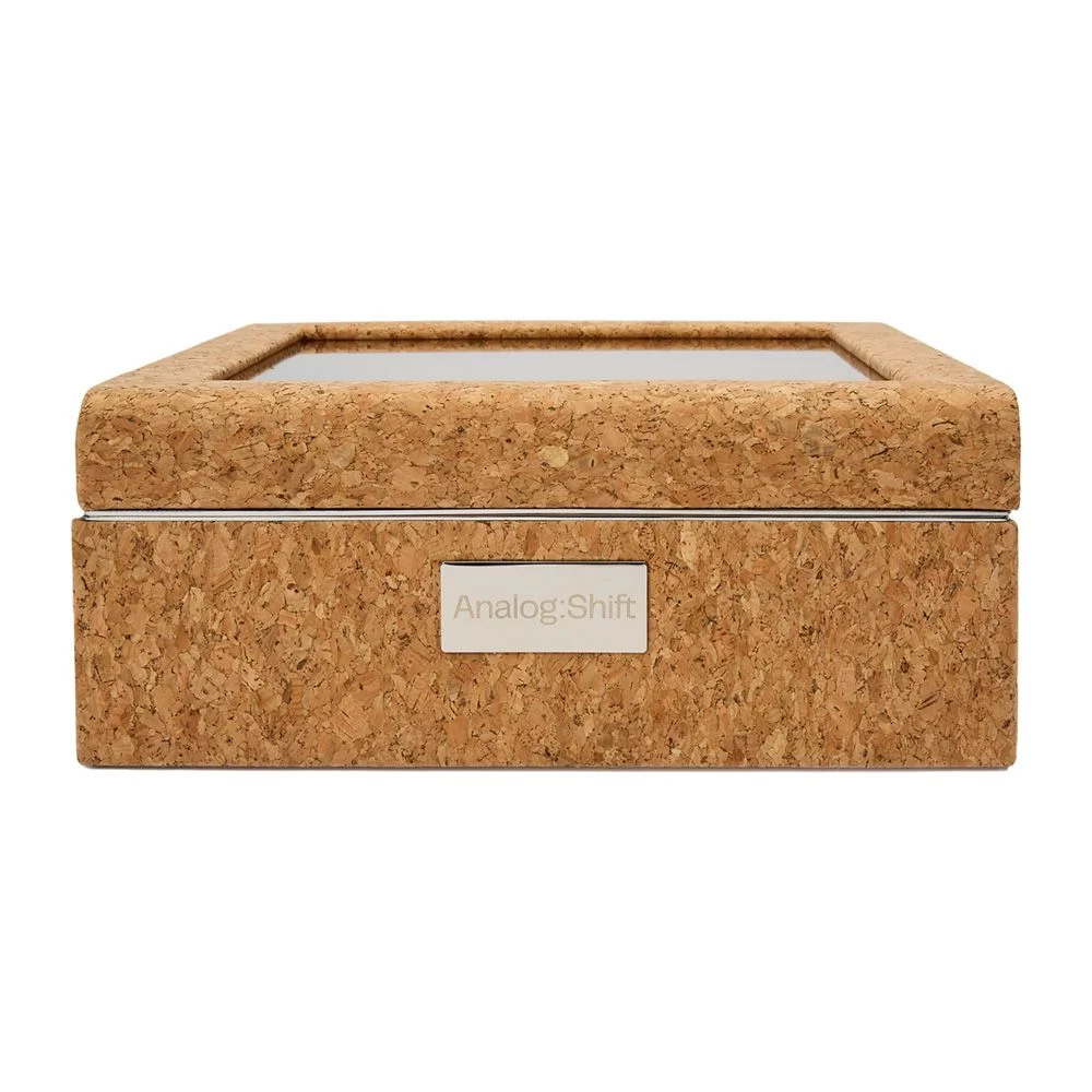 Analog:Shift 1976 Collection 8 Piece Watch Box