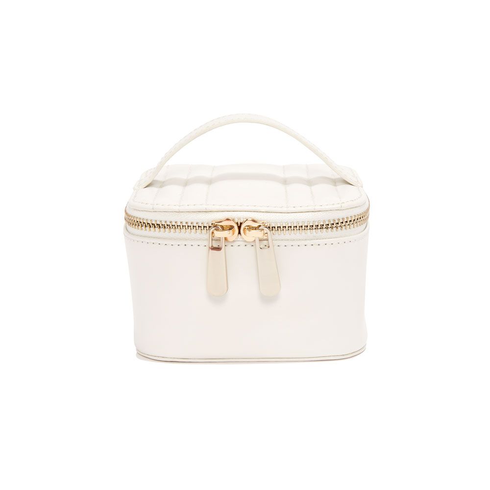 Maria Zip Jewelry Cube