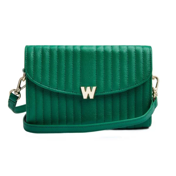 Mimi Crossbody Bag with Wristlet