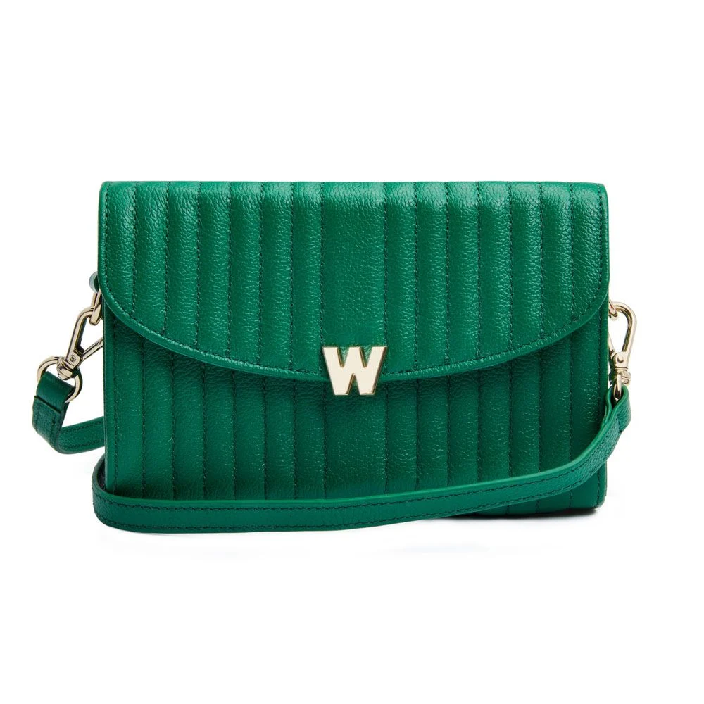 Mimi Crossbody Bag with Wristlet