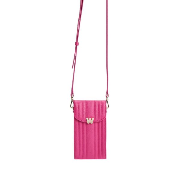 Mimi Phone Case with Wristlet & Lanyard