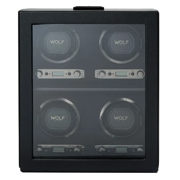 British Racing 4 Piece Watch Winder