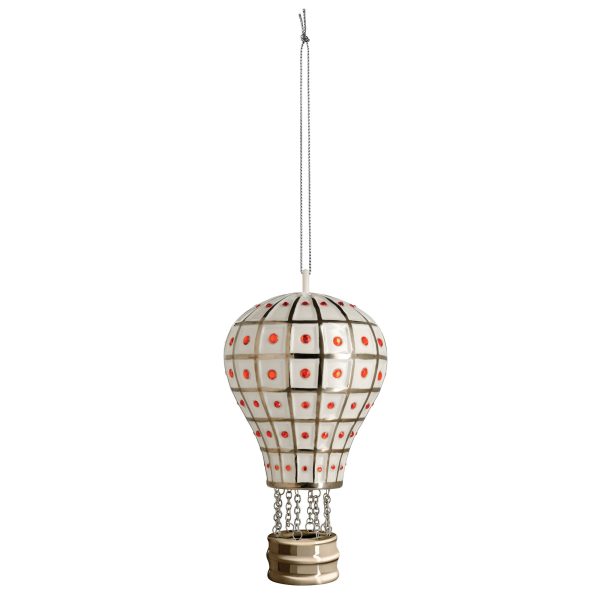 zawieszka Mongolfiera reale - balon