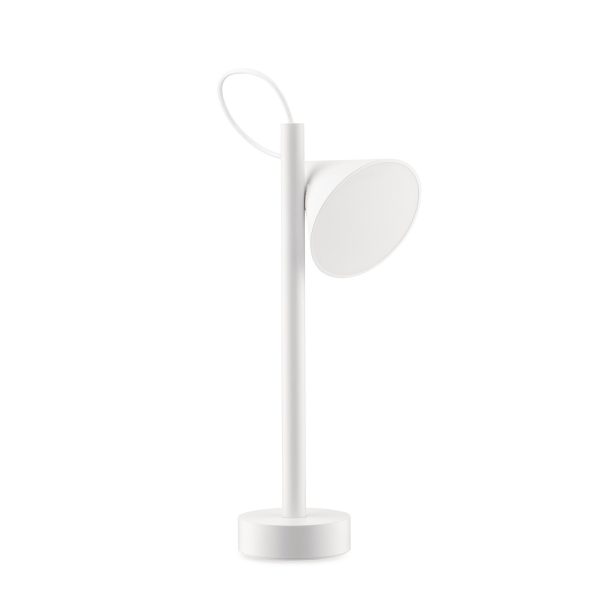 lampa LED - biała