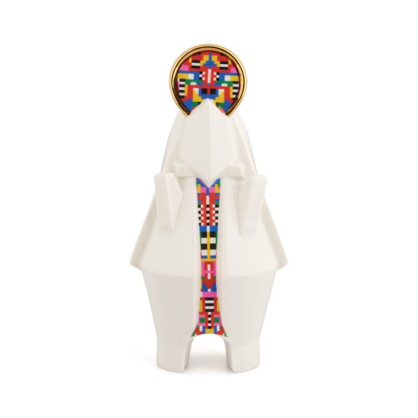 Maryja- figurka z porcelany