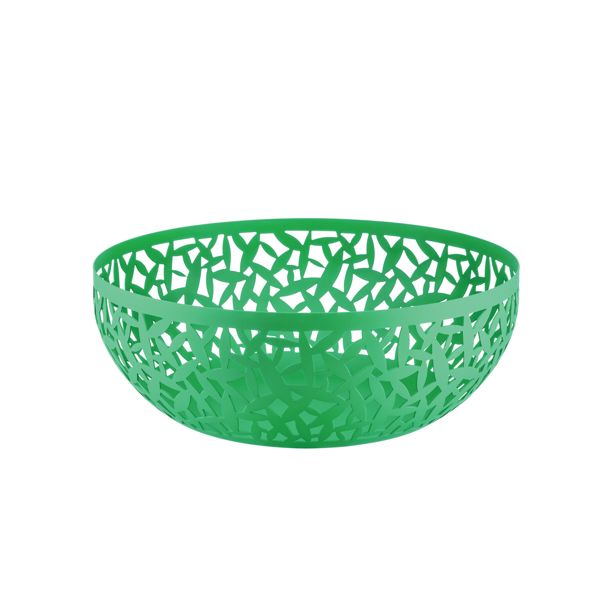 misa na owoce, zielona; 29 cm