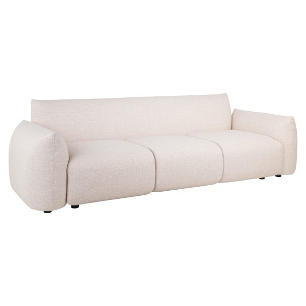 Sofa ogrodowa Dawson beżowa alpejska