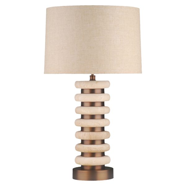 Lampa stołowa Blair naturalna