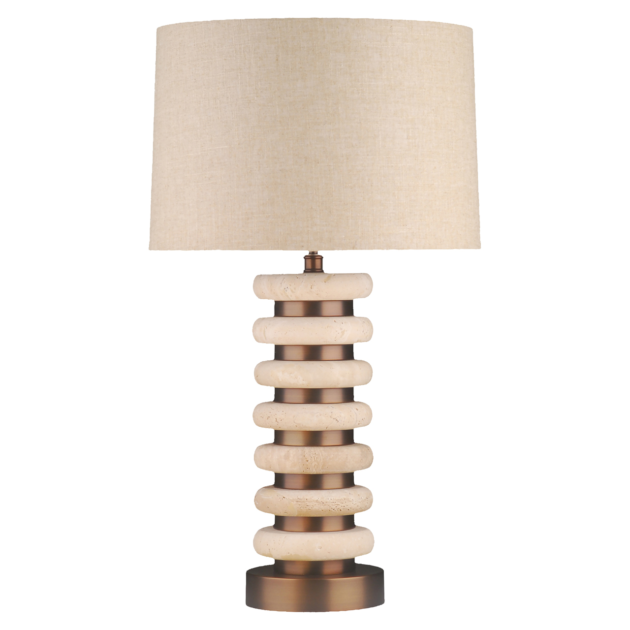 Lampa stołowa Blair naturalna
