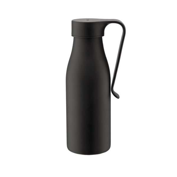 butelka termiczna, ciemnoszara, 500 ml