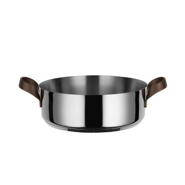 garnek niski; 5 l