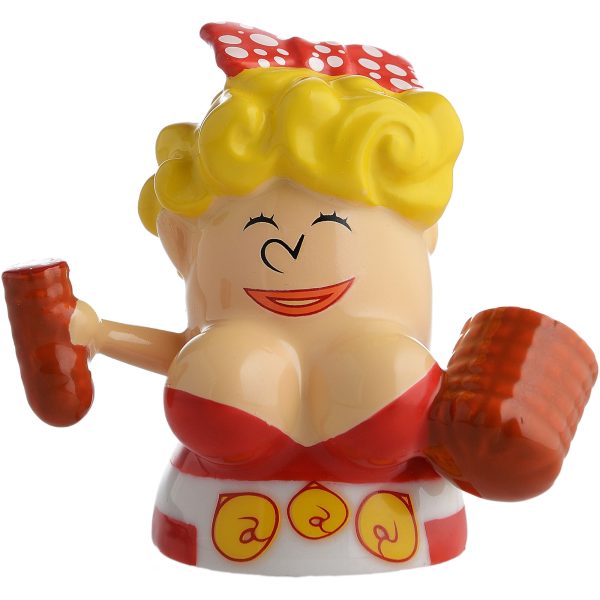 LELLA MORTADELLA,STATUETTE