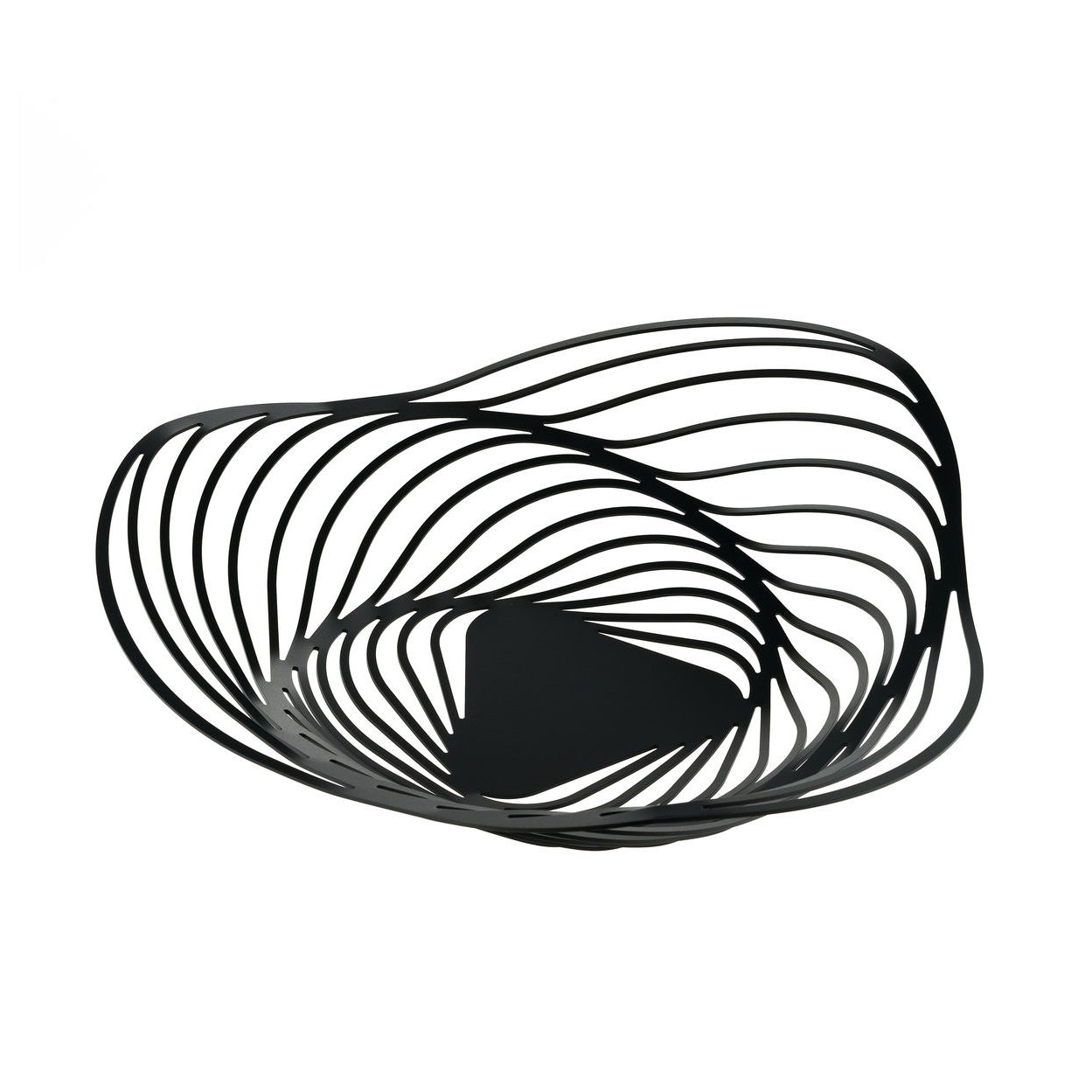 TRINITY, patera czarna, 43 cm