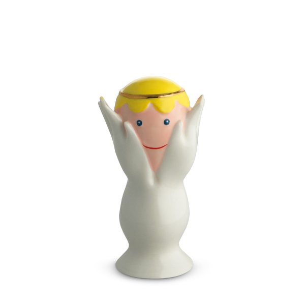 Angelo Miracolo- Figurka z porcelany