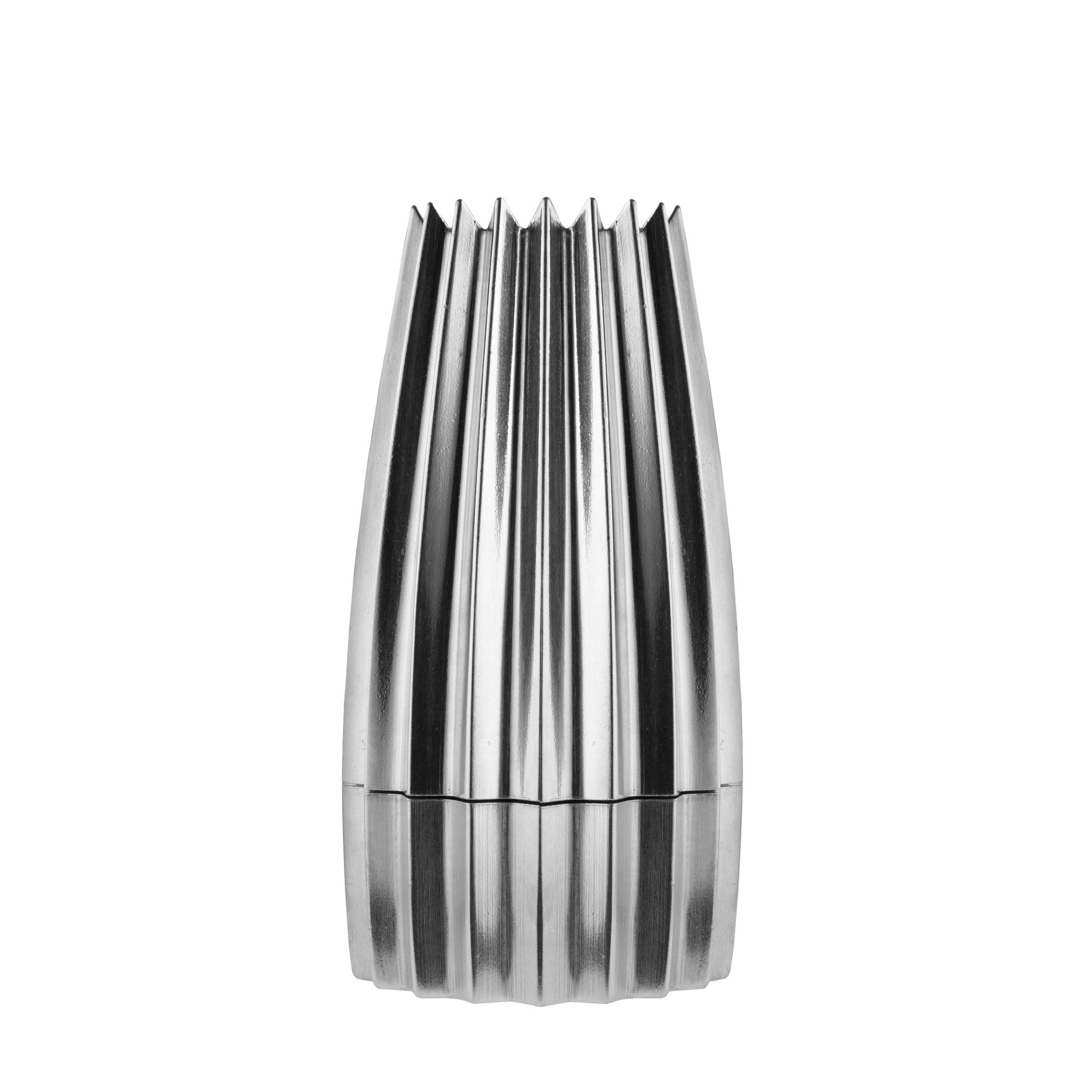 młynek do przypraw, aluminiowy
