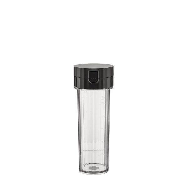 pojemnik ON THE GO 550 ml, czarny
