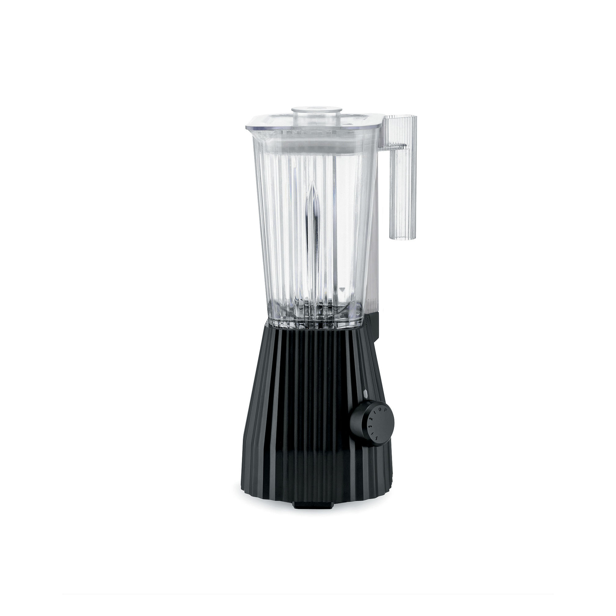 blender kielichowy, czarny