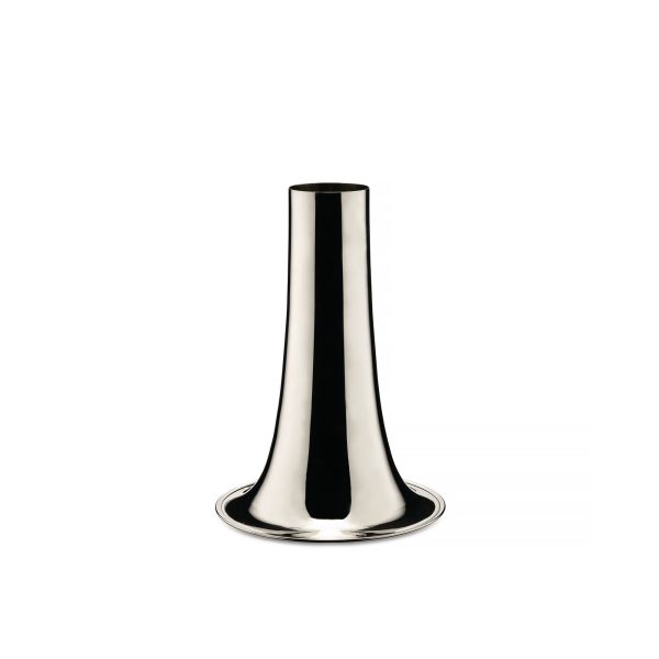 TRUMPET- wazon posrebrzany