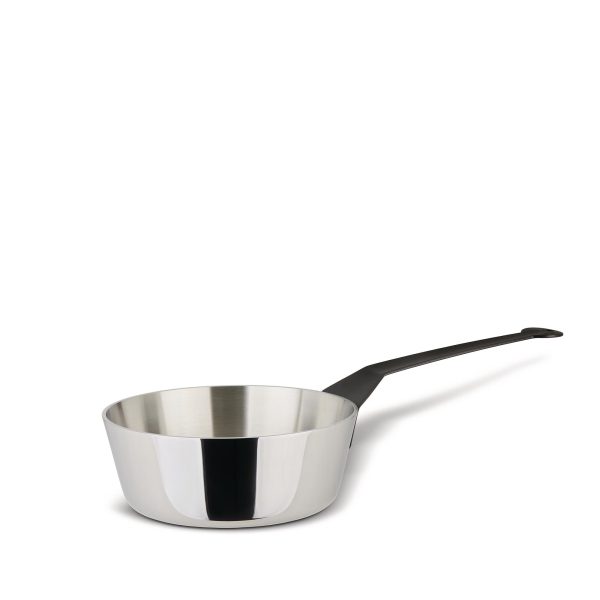 rondel, stalowo-aluminiowy; 2 l
