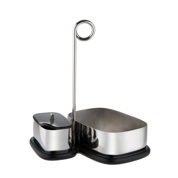 BIBO,SUGAR BOWL AND CONTAINER