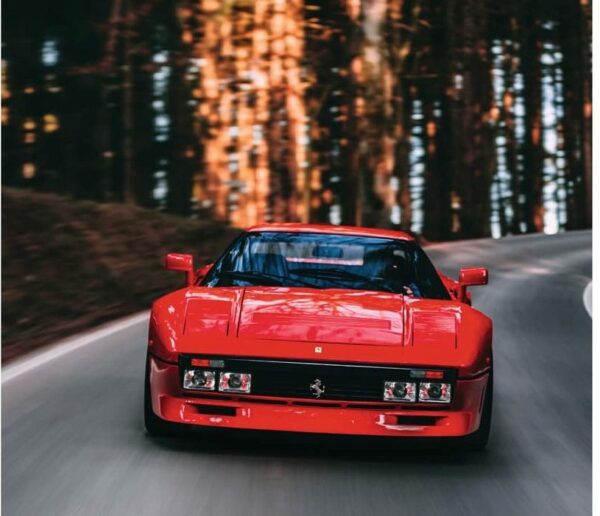 Ferrari 288 GTO
