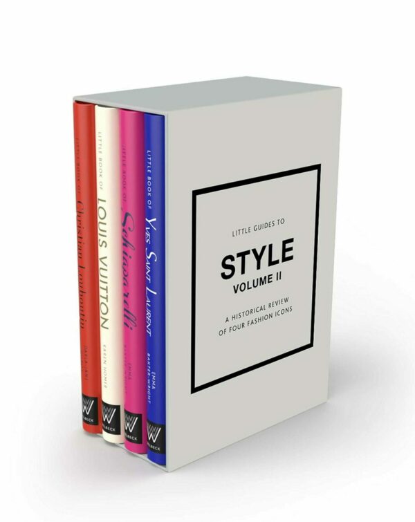 Albumy Little Guides to Style 2