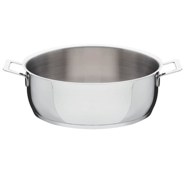 garnek niski; 5,5 l
