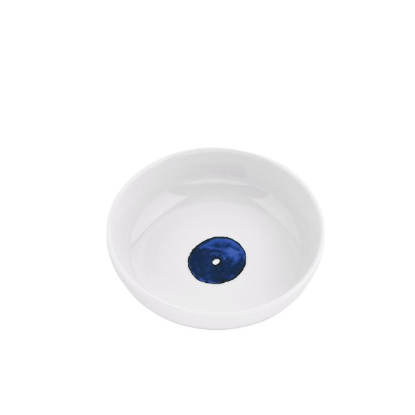 Miska dla kota, porcelanowa 400 ml
