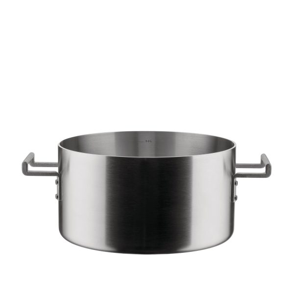 wysokie casserole; 5,4 l