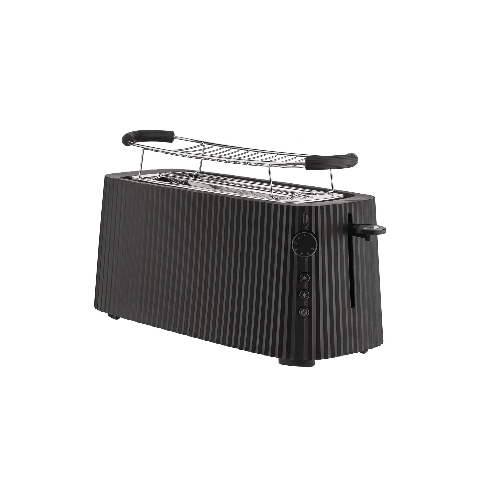 toster XXL, czarny