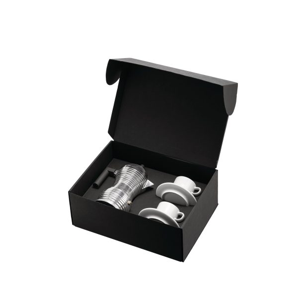 ALESSI & COFFEE - zestaw do serwowania kawy