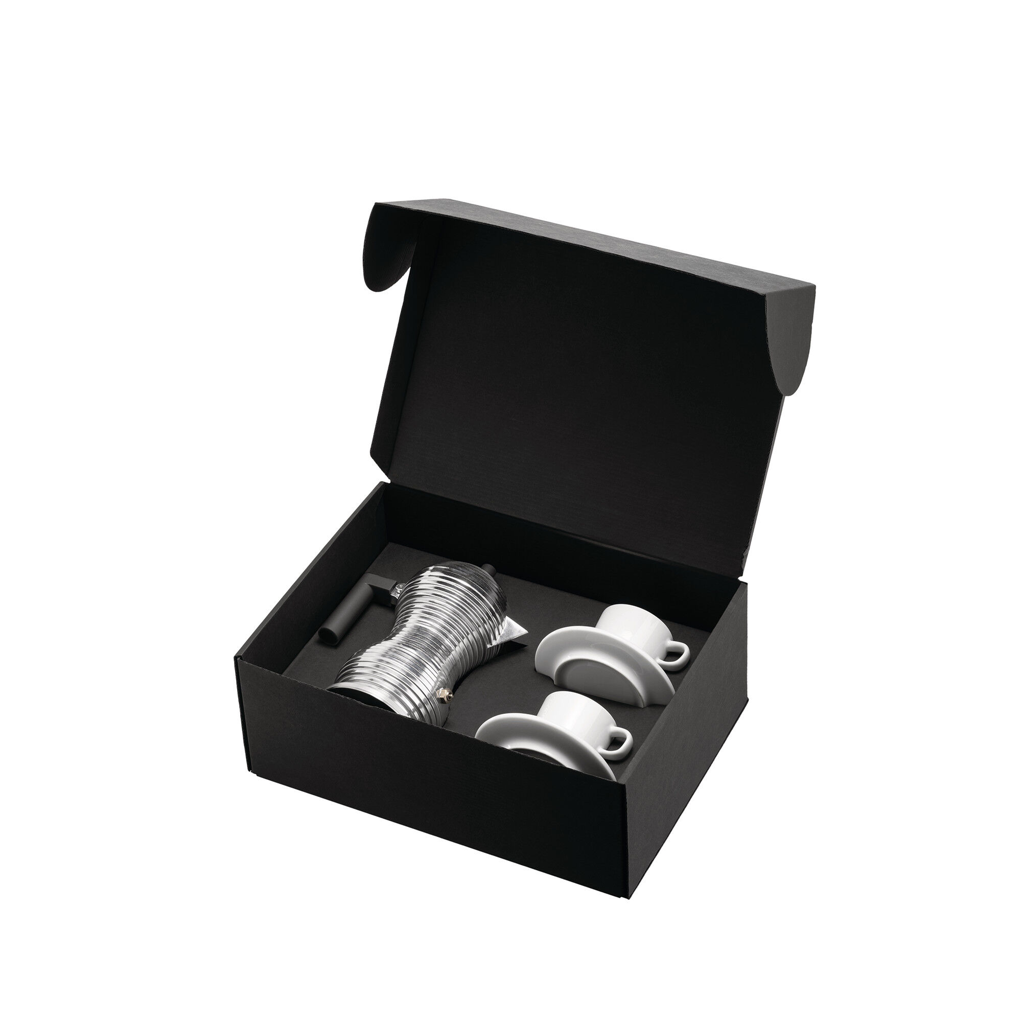 ALESSI & COFFEE - zestaw do serwowania kawy
