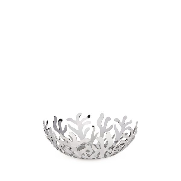 kosz na owoce, polerowany; 29 cm