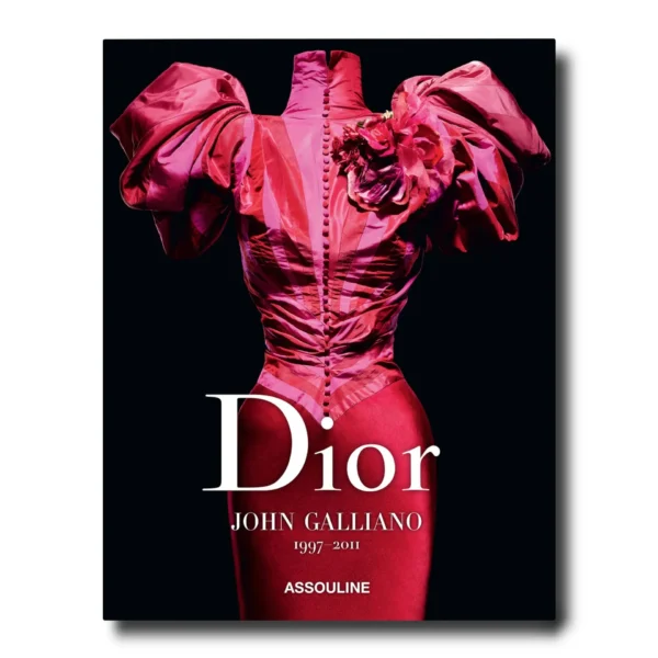 ASSOULINE Album Dior