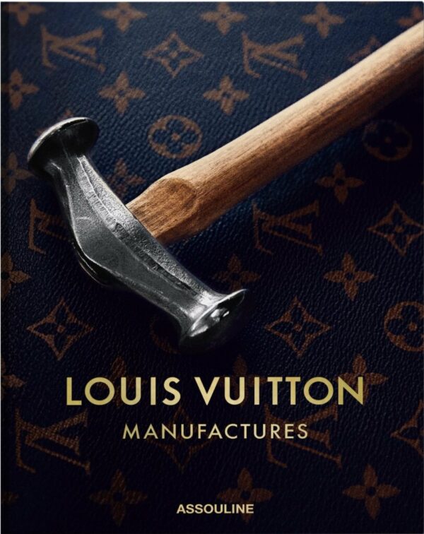 ASSOULINE Album Louis Vuitton