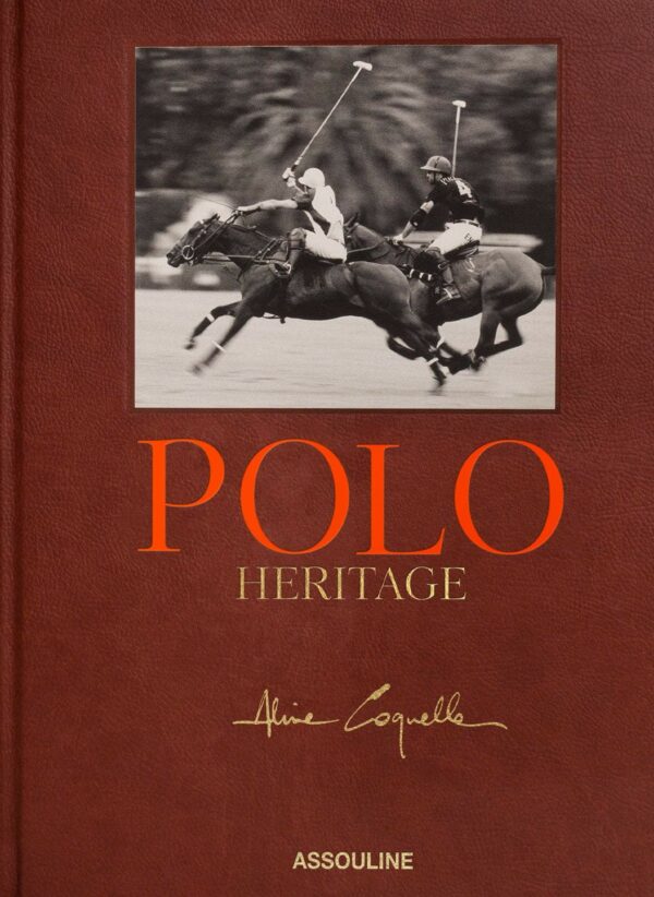ASSOULINE Album Polo Heritage