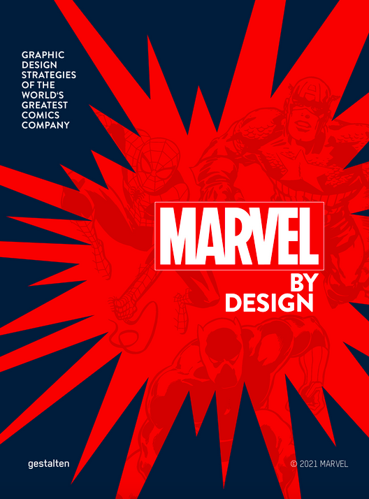 MARVEL By Design