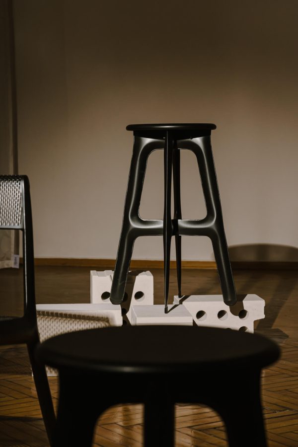 Ultraleggera Bar Stool