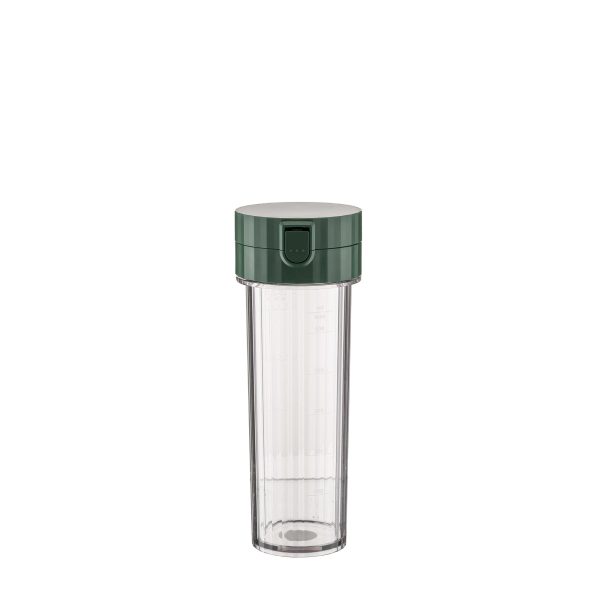 pojemnik ON THE GO 550 ml, zielony