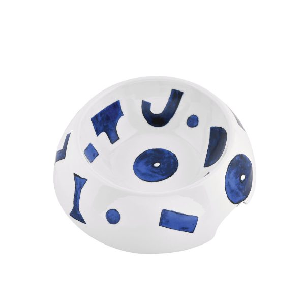 Miska dla psa, porcelanowa 1,2L
