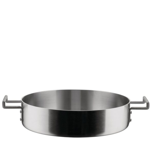 niskie casserole; 3,7 l