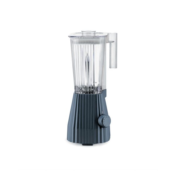 blender kielichowy, szary