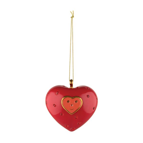 zawieszka Cuore e Cuora - serduszko